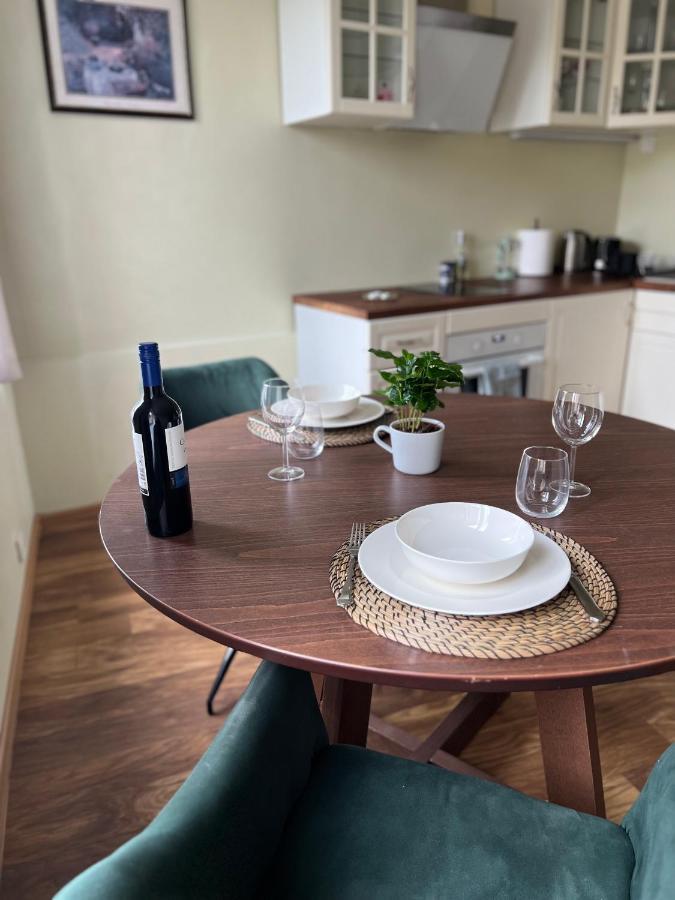 Cityview Apartment タリン エクステリア 写真