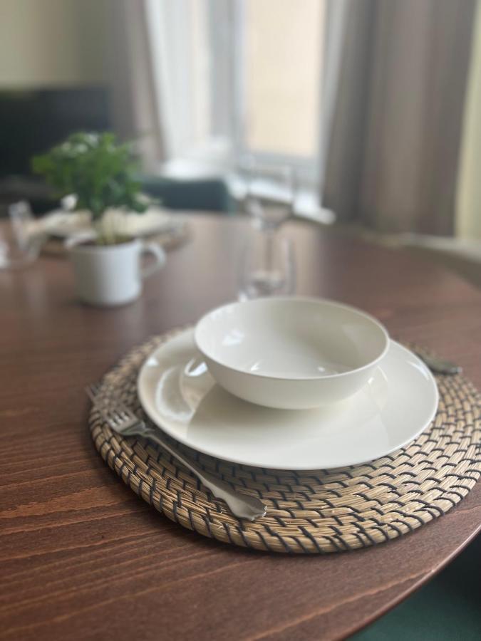 Cityview Apartment タリン エクステリア 写真